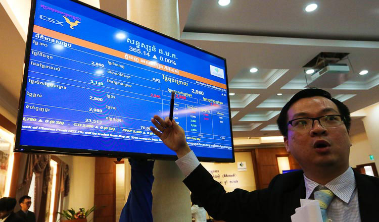Securities market sees growth in early 2025
